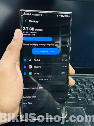Samsung Galaxy Note 20 ultra 5G